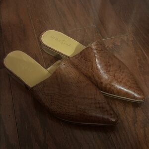 Diba True Brown Women's Mules